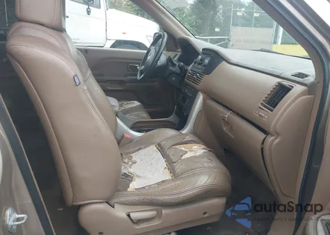 2004 Honda Pilot Ex-L z USA, uszkodzony, nr VIN 2HKYF18524H523164